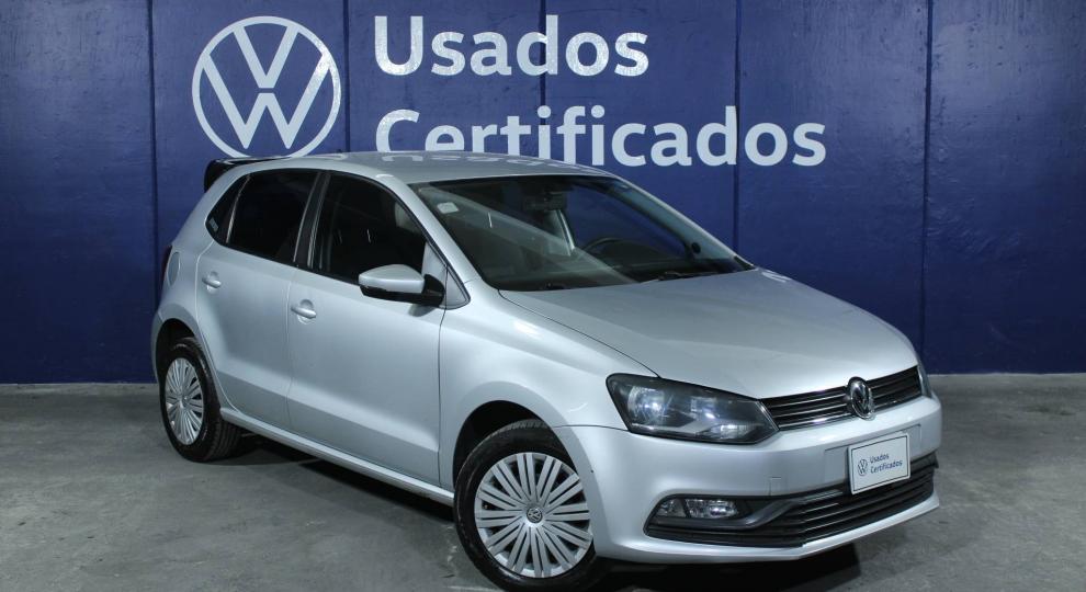 Volkswagen Polo 2019 Alvaro Obregón