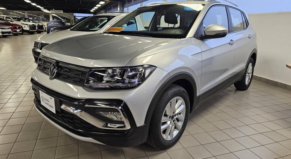 Volkswagen Taigun 2024 Gustavo A. Madero