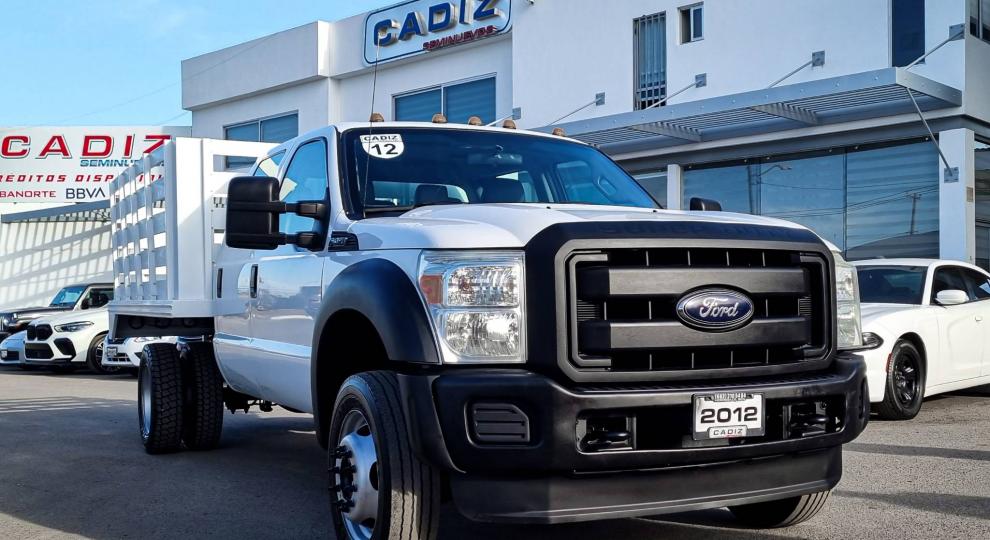 Ford F-450 REDILAS 2012 Hermosillo