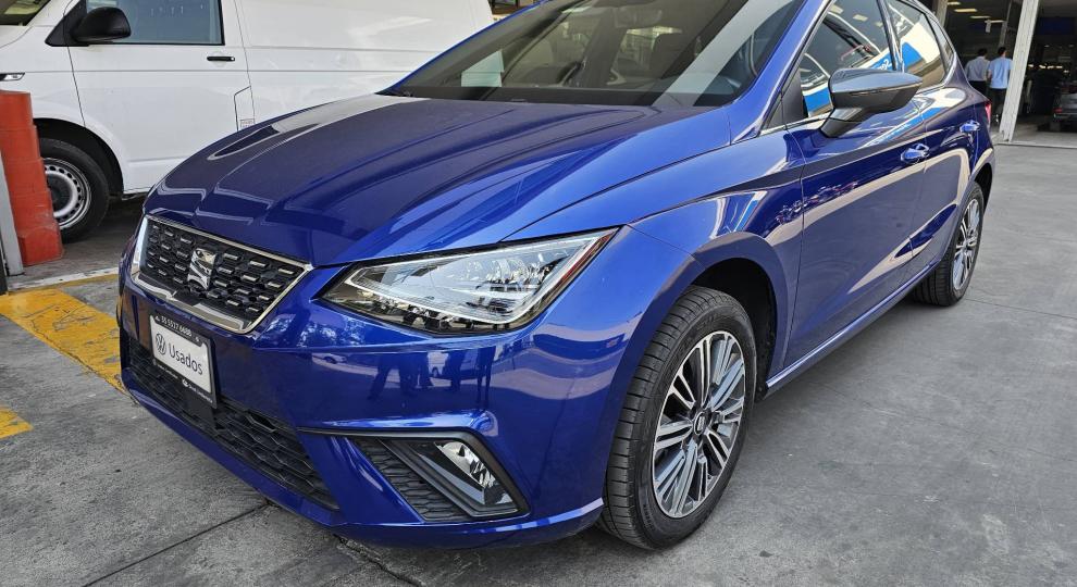 Seat Ibiza 2021 Gustavo A. Madero