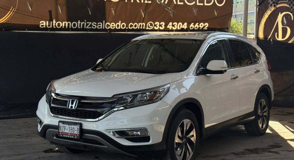 Honda CR-V 2015 Tlaquepaque