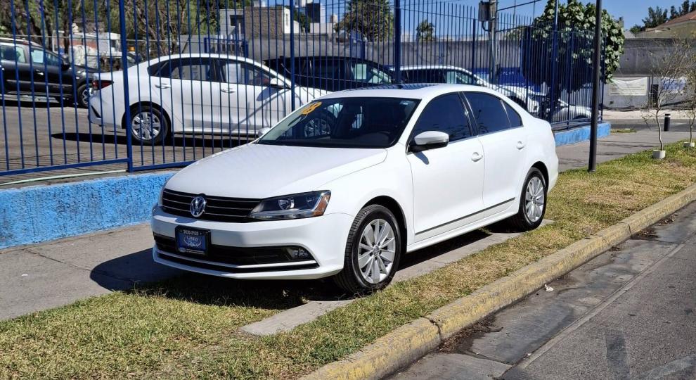 Volkswagen Jetta Comfortline 2018 Guadalajara