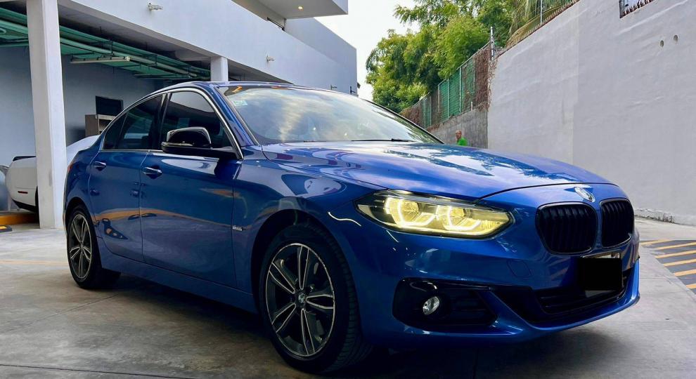 BMW Serie 1 2019 Cancun