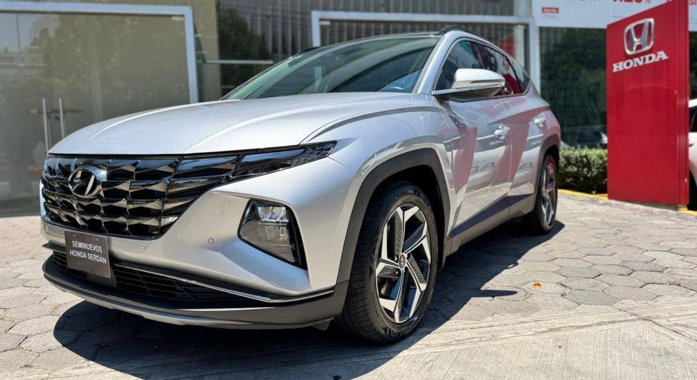 Hyundai Tucson 2023 Puebla