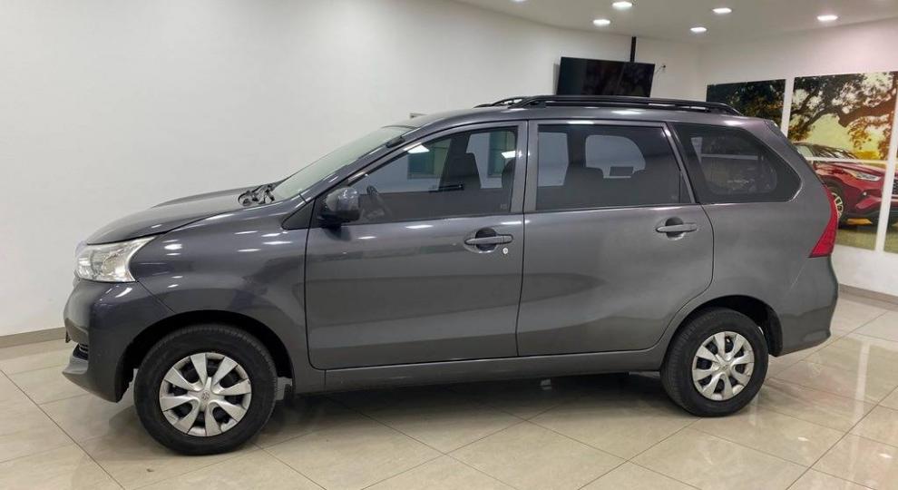 Toyota Avanza 2017 Tlalnepantla