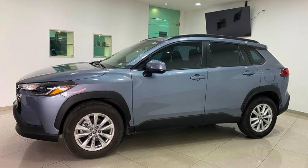Toyota Corolla Cross 2022 Tlalnepantla