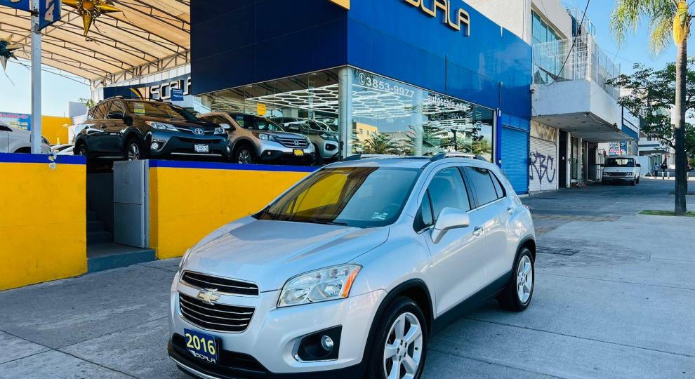 Chevrolet Trax 2016 Guadalajara