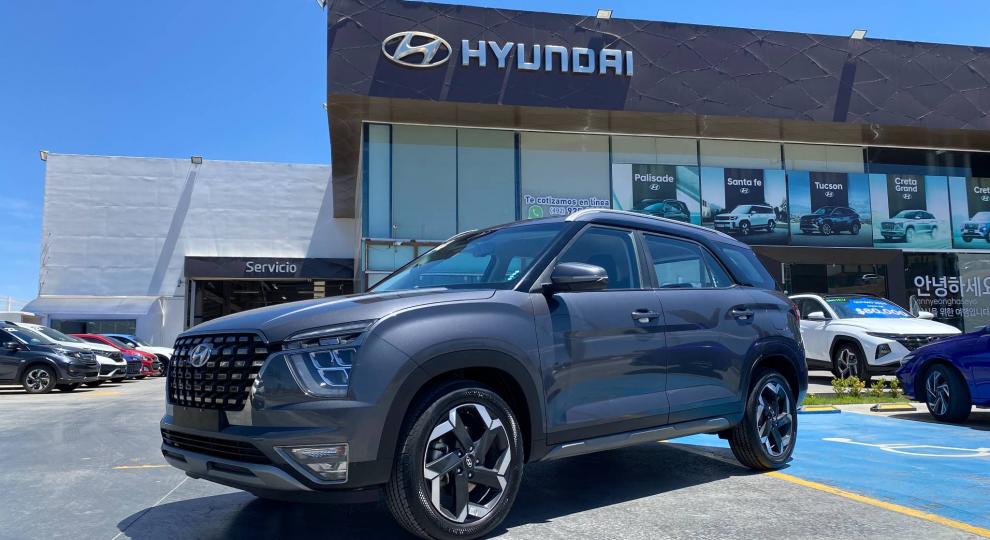 Hyundai Creta Grand 2024 Zacatecas