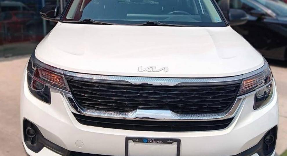 Kia Seltos 2022 Tlaxcala