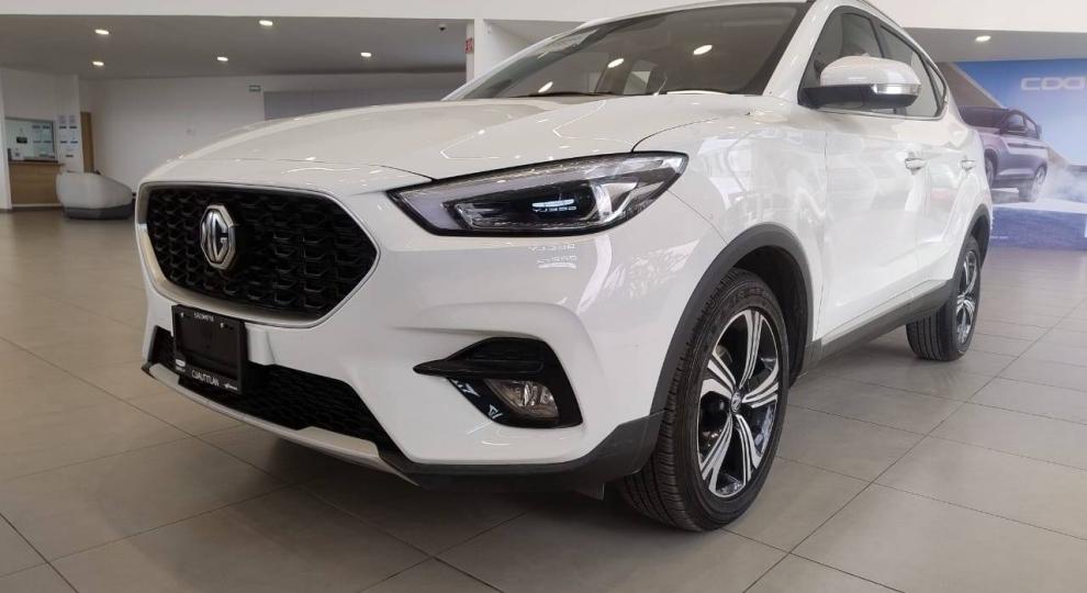 MG ZS 2023 Cuautitlán Izcalli