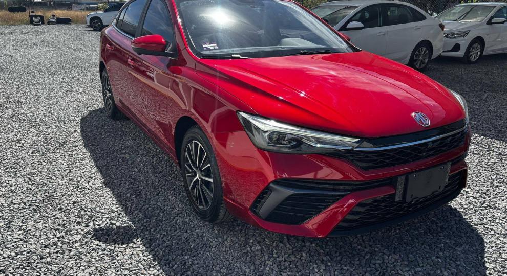 MG MG 5 2025 Zapopan