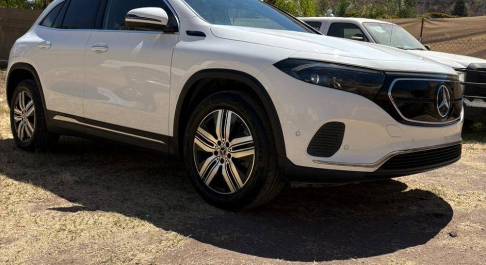 Mercedes Benz Clase EQA 2022 Zapopan
