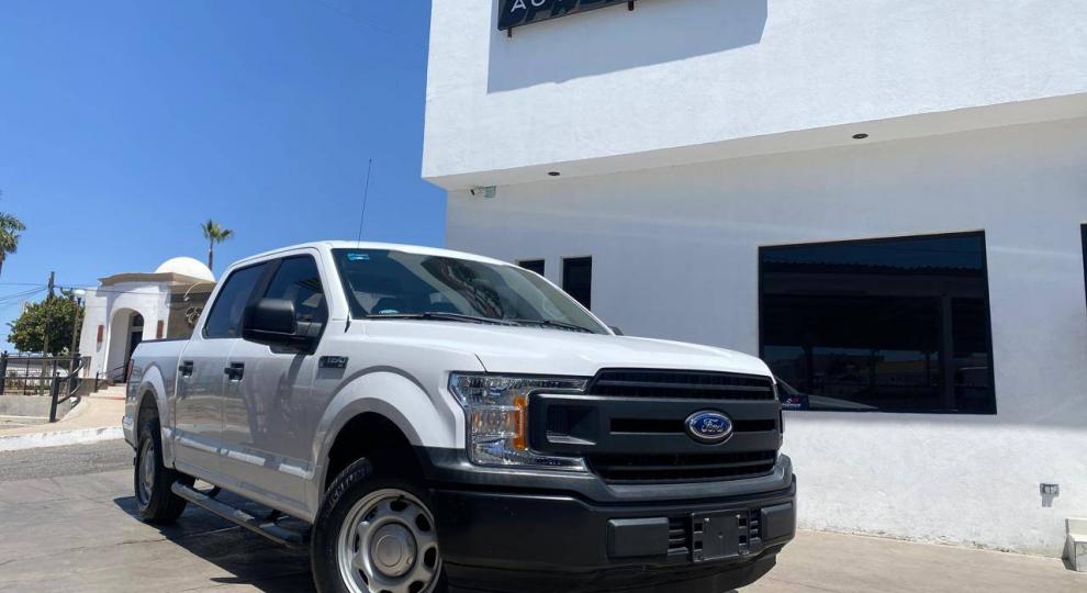 Ford F-150 2019 Hermosillo