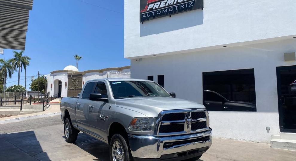 Dodge Ram 2500 Pick Up 2017 Hermosillo