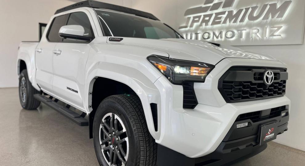 Toyota Tacoma 2025 Hermosillo