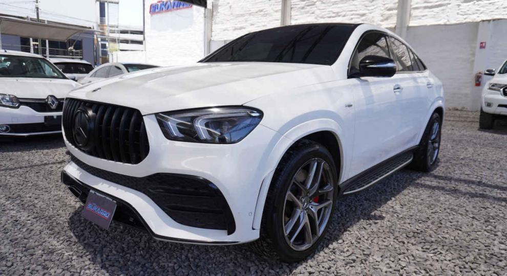 Mercedes Benz Clase GLE 2022 Zapopan