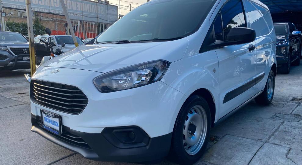 Ford Transit 2022 Guadalajara