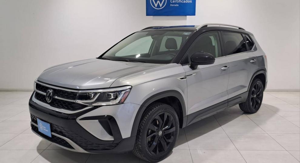 Volkswagen Taos 2023 Puebla