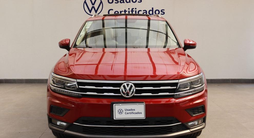 Volkswagen TIGUAN R-LINE 2018 Tlalpan