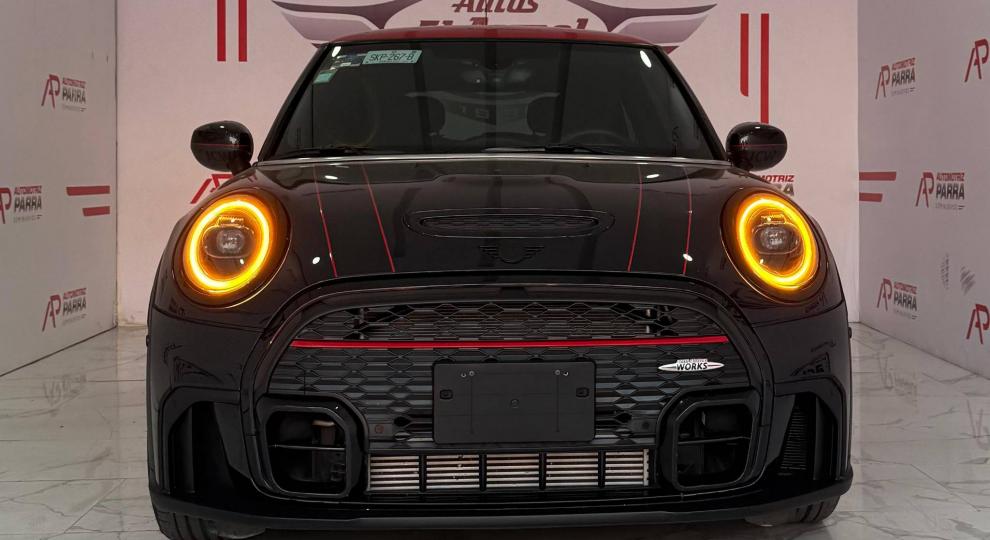 Mini John Cooper Works 2024 Puebla