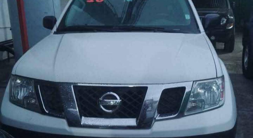 Nissan Nissan Pick Up 2018 Puebla
