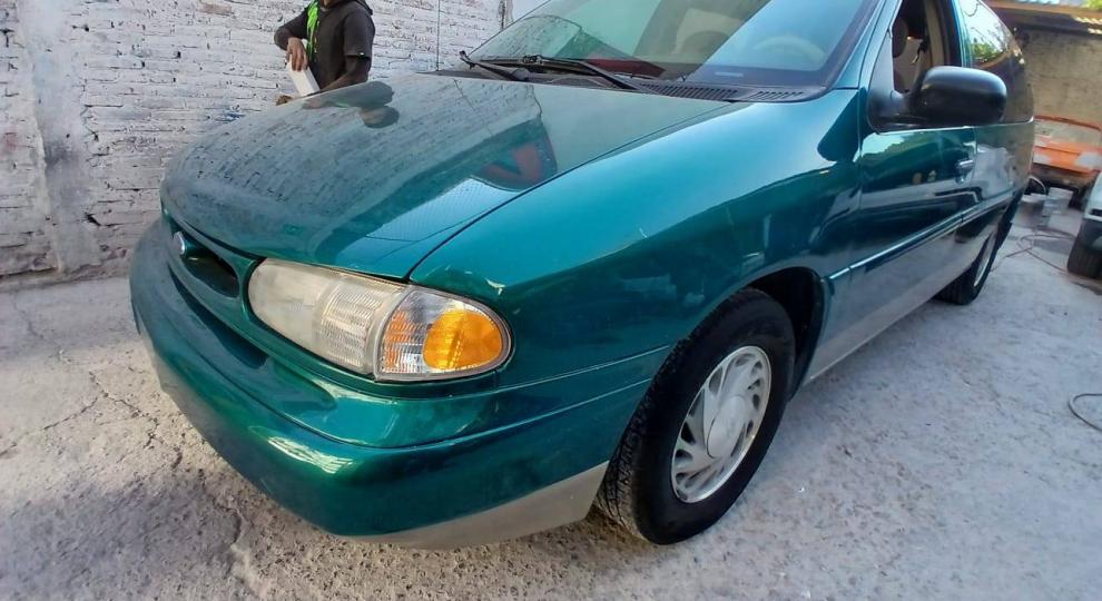 Ford Windstar 2001 Puebla