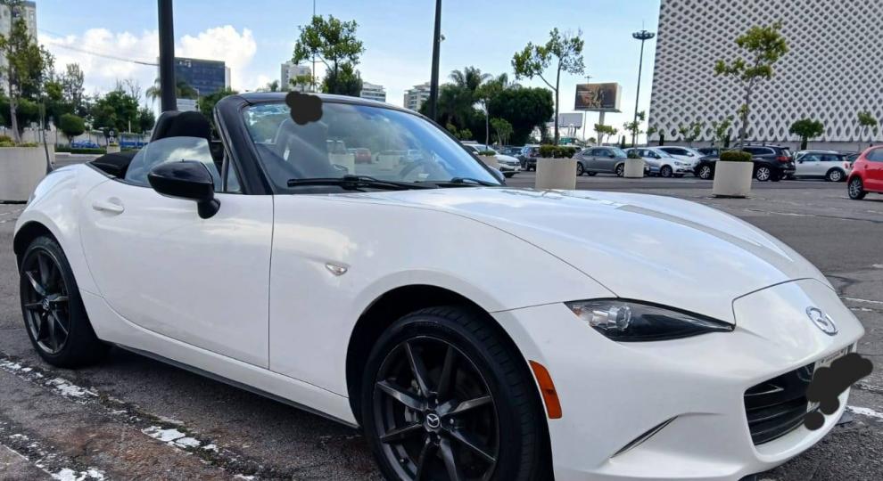 Mazda MX-5 2017 Puebla