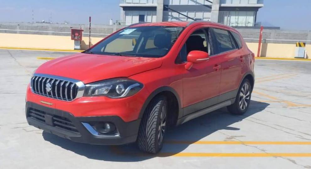 Suzuki SX4 2017 Puebla