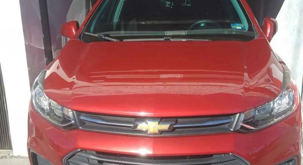 Chevrolet Trax 2020 Puebla