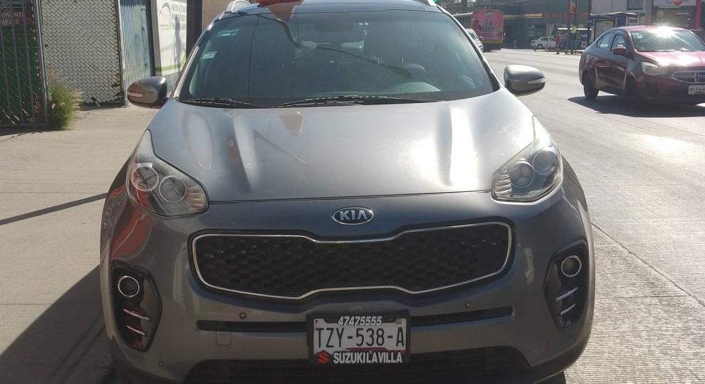 Kia Sportage 2016 Puebla