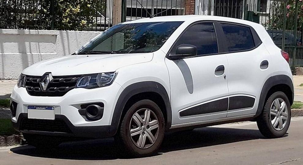 Renault Kwid 2023 Puebla