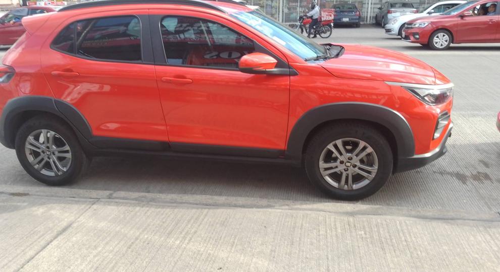 Fiat Pulse 2023 Puebla
