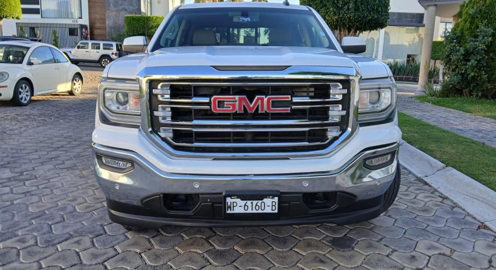 GMC Sierra Pick Up 2018 Puebla