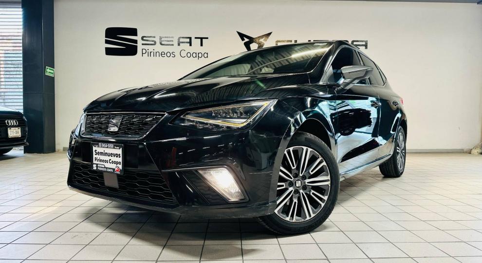 Seat Ibiza Xcellence 2018 Tlalpan