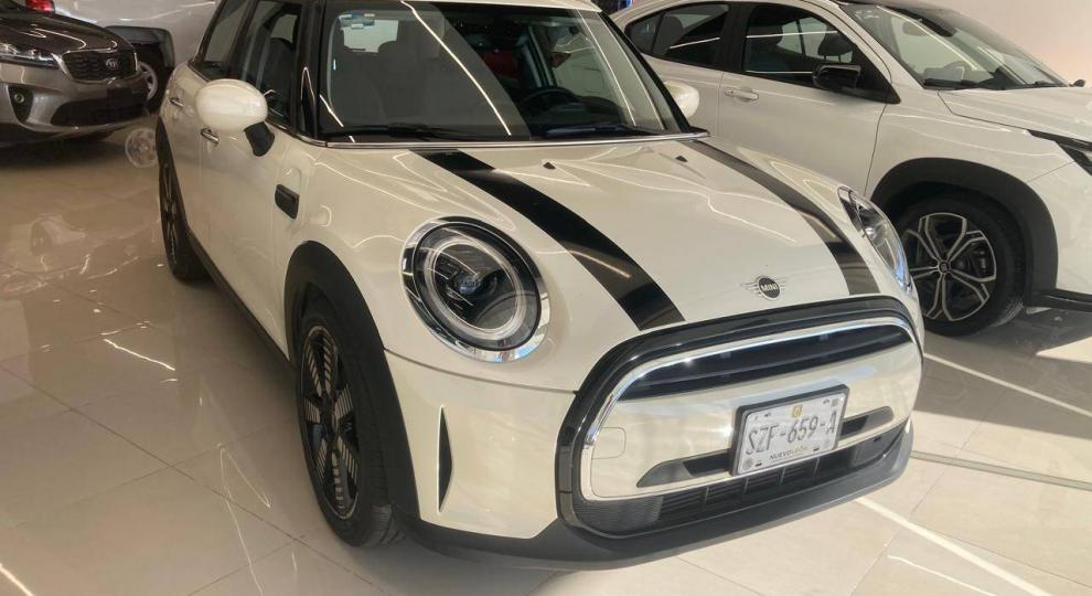Mini Cooper 2022 Saltillo