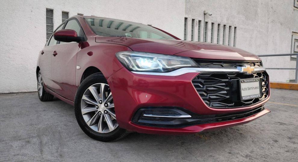Chevrolet Cavalier 2022 Cuautitlán Izcalli
