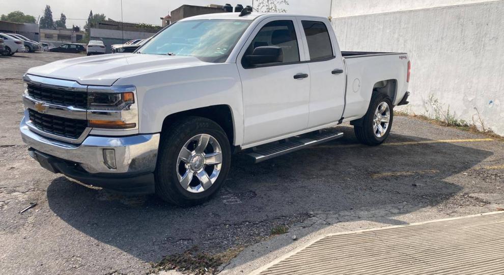 Chevrolet Silverado 2017 Saltillo
