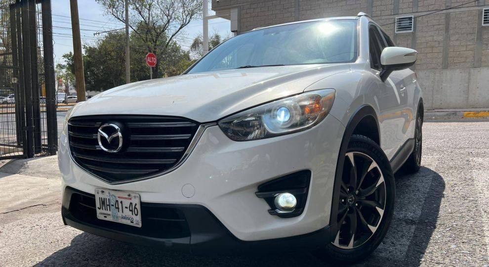 Mazda CX-5 2016 Guadalajara