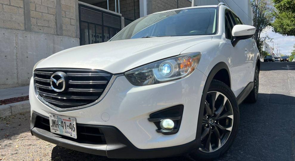 Mazda CX-5 2016 Guadalajara
