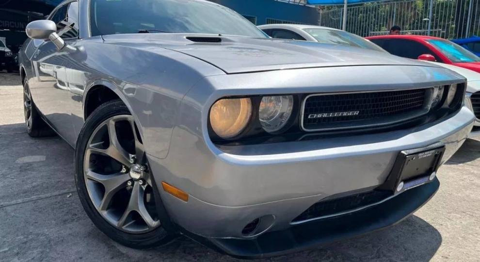 Dodge Challenger 2014 Guadalajara