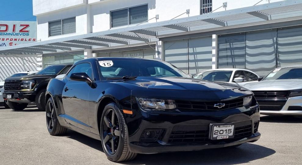 Chevrolet Camaro 2015 Hermosillo