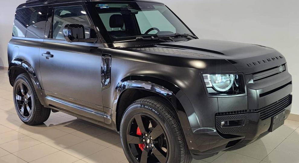 Land Rover Defender 2021 San Pedro Garza García