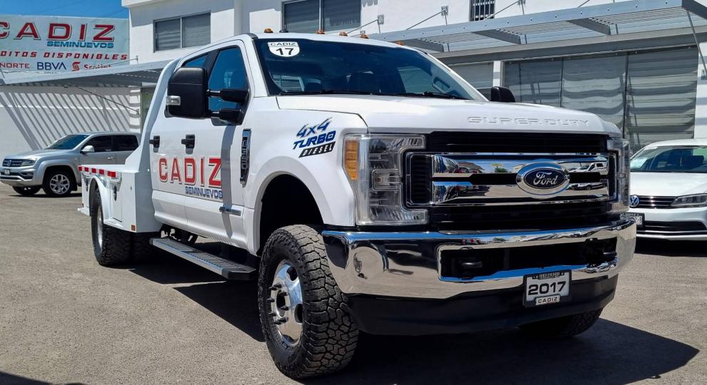 Ford F-350 2017 Hermosillo