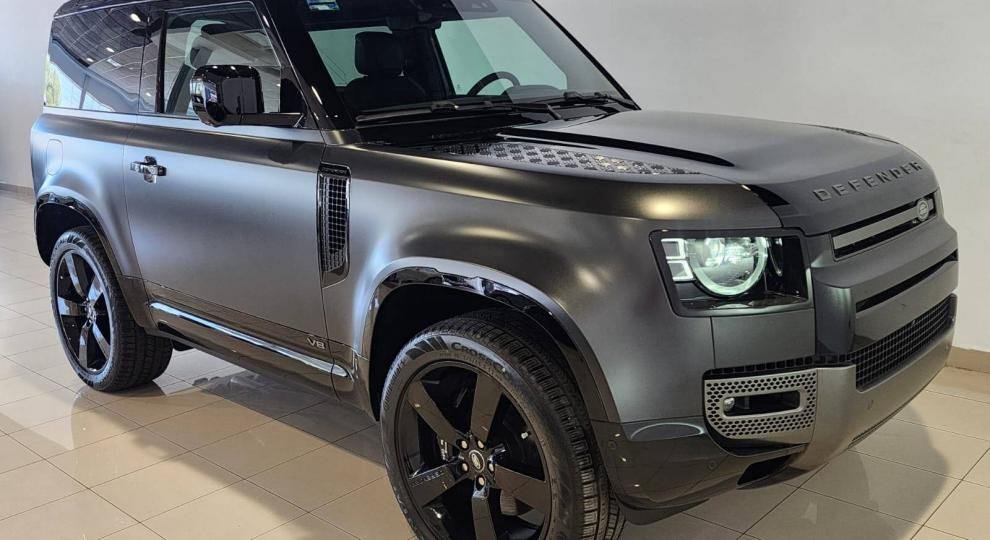 Land Rover Defender 2023 San Pedro Garza García