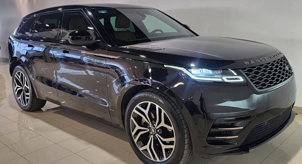 Land Rover Velar R- Dynamic 2018 San Pedro Garza García
