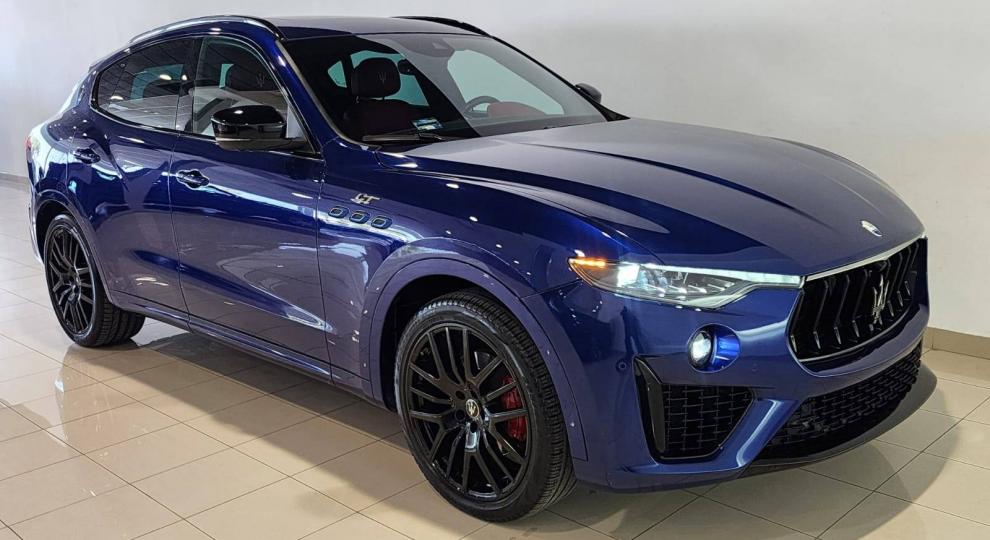 Maserati Levante 2022 San Pedro Garza García