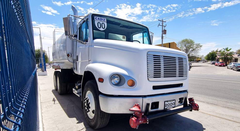 Freightliner FL 112 2000 Hermosillo