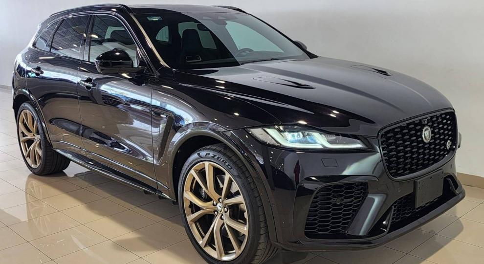 Jaguar F-Pace 2023 San Pedro Garza García