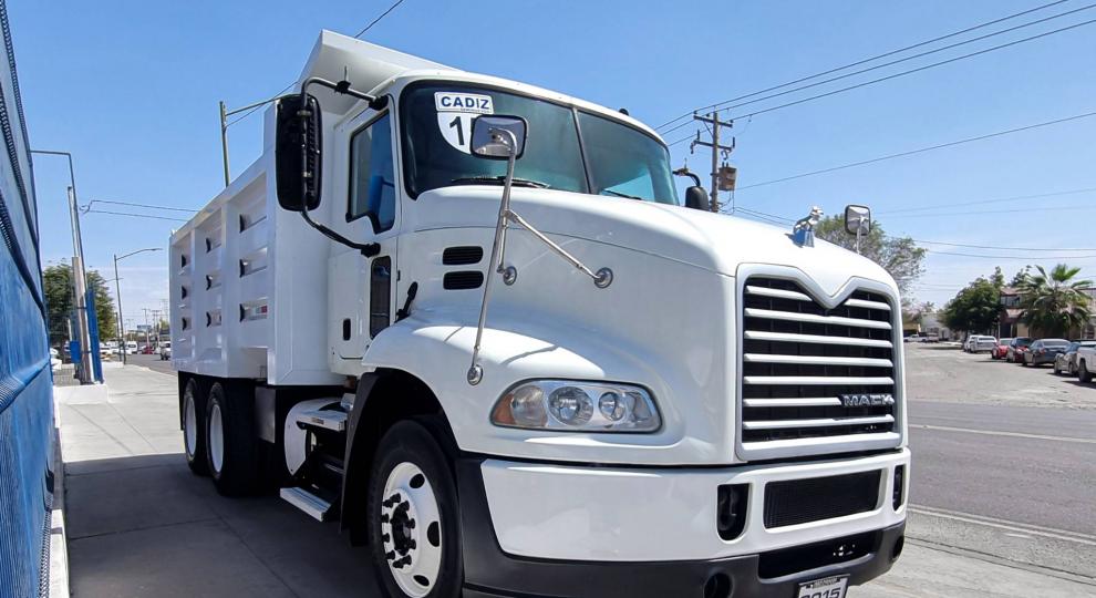 Mack CXU600 2015 Hermosillo