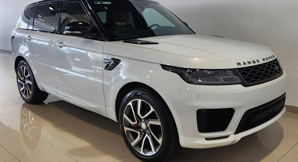 Land Rover Range Rover Sport 2019 San Pedro Garza García